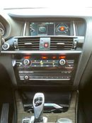 BMW X4 XDRIVE 28I GCC Specs