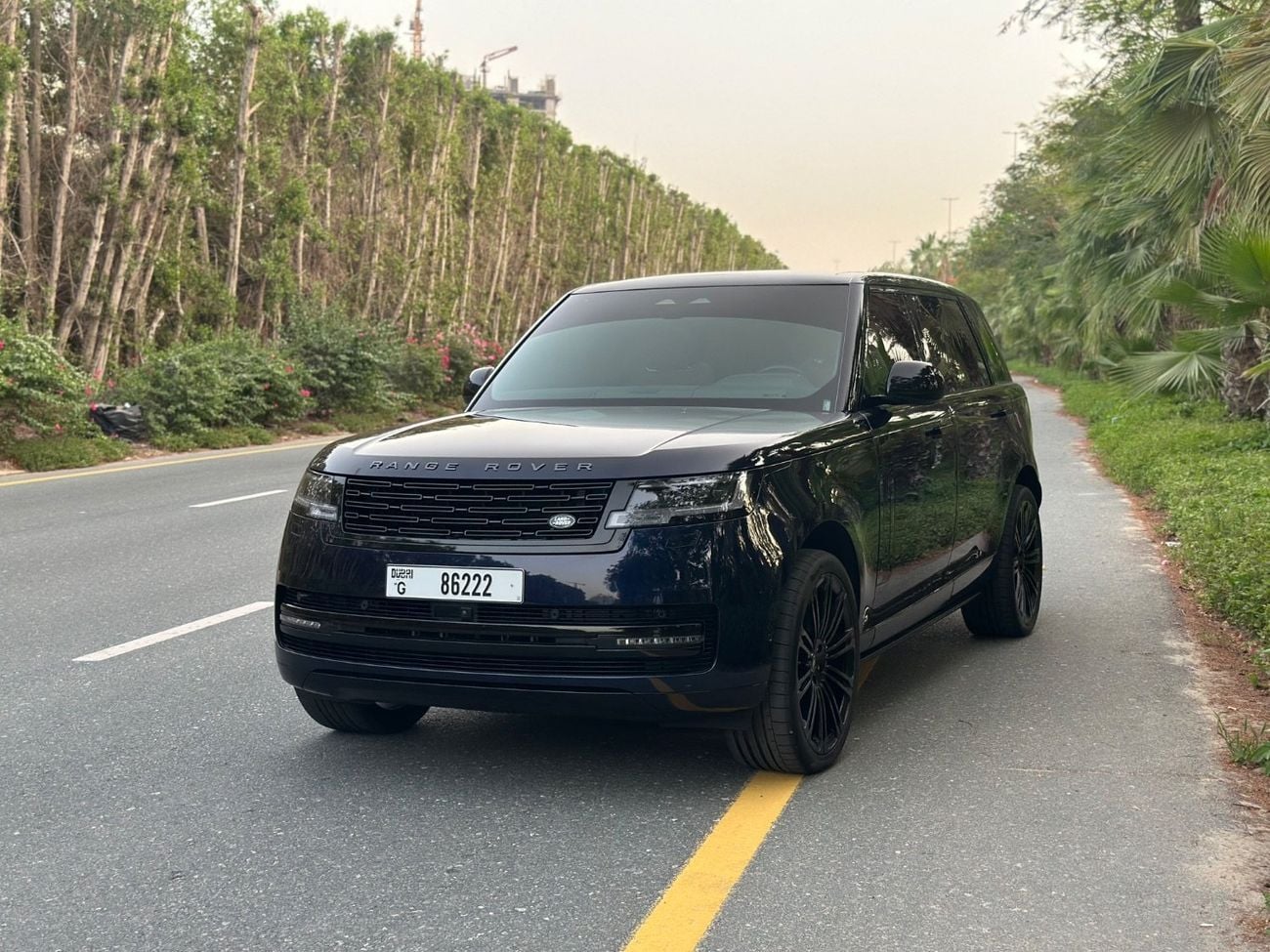 Land Rover Range Rover Diesel D300 | 2023 | 3.0L V6 Diesel | 300 HP | 7 Seater | Perfect Condition
