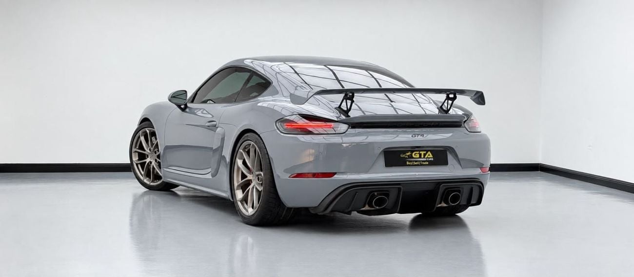 Porsche Cayman