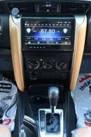 Toyota Fortuner EXR 89000KM-GCC SPECS-EXCELLENT CONDITION