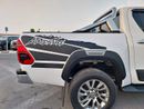 Toyota Hilux ADVENTURE (RAMADAN OFFER) TOYOTA HILUX PICKUP RHD 2023 MODEL 2.8 L DIESEL AUTOMATIC(PM81485)