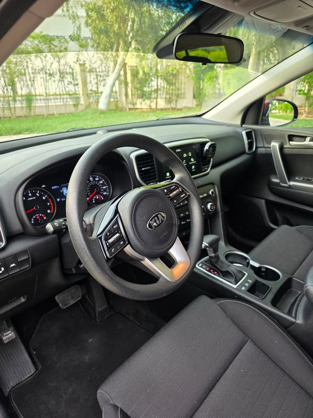 Kia Sportage LX