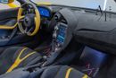 مكلارين 720S SPIDER 2021, Excellent Condition, Fully Loaded, European Spec