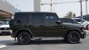 مرسيدس بنز G 63 AMG ستاندارد