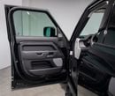 Land Rover Defender Warranty + Service Package • FDSH • GCC Spec
