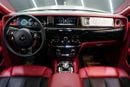 Rolls Royce Phantom STANDARD Std 6.8L VIII, Bespoke Audio, Rear Entertainment, Brushed Steel Bonnet, GCC Specs!!