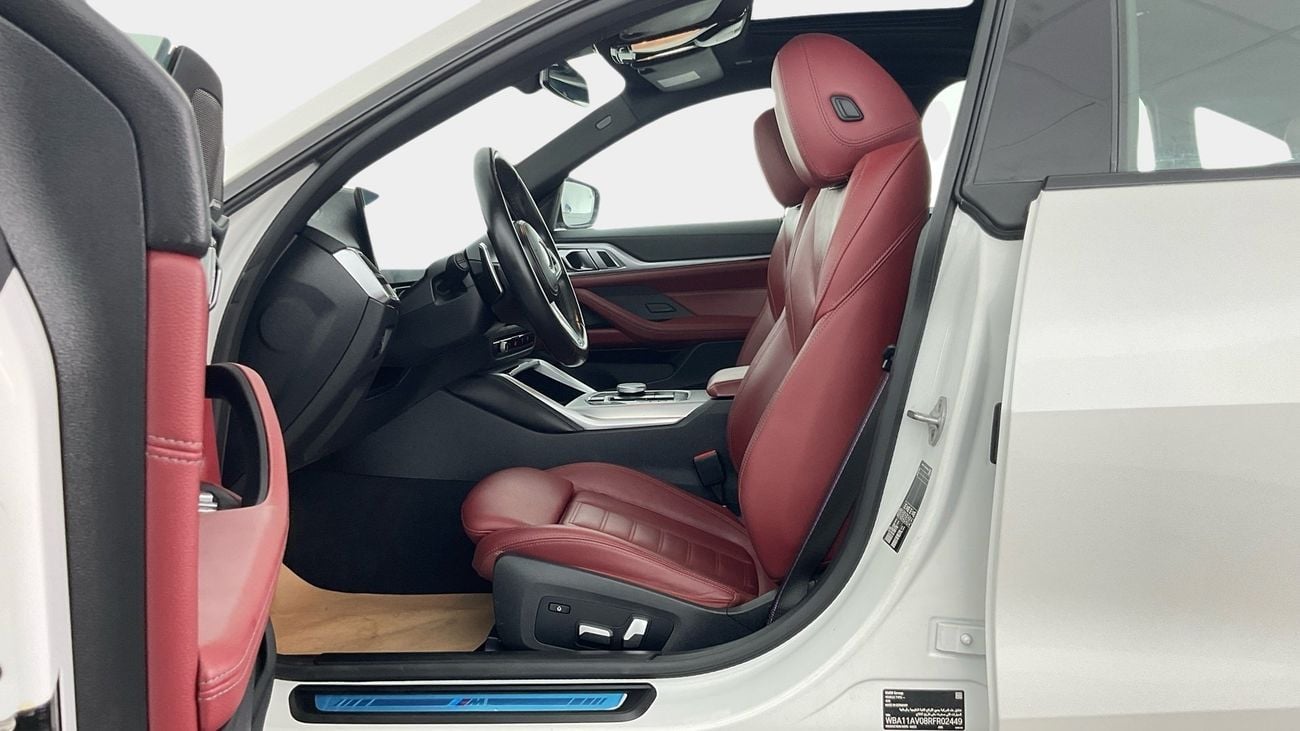 BMW 420I Gran Coupe M SPORT | Guaranteed Warranty | 0 Down Payment