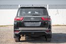 تويوتا لاند كروزر VX 4.0L with RADAR / FULL / Black on Black / 2026