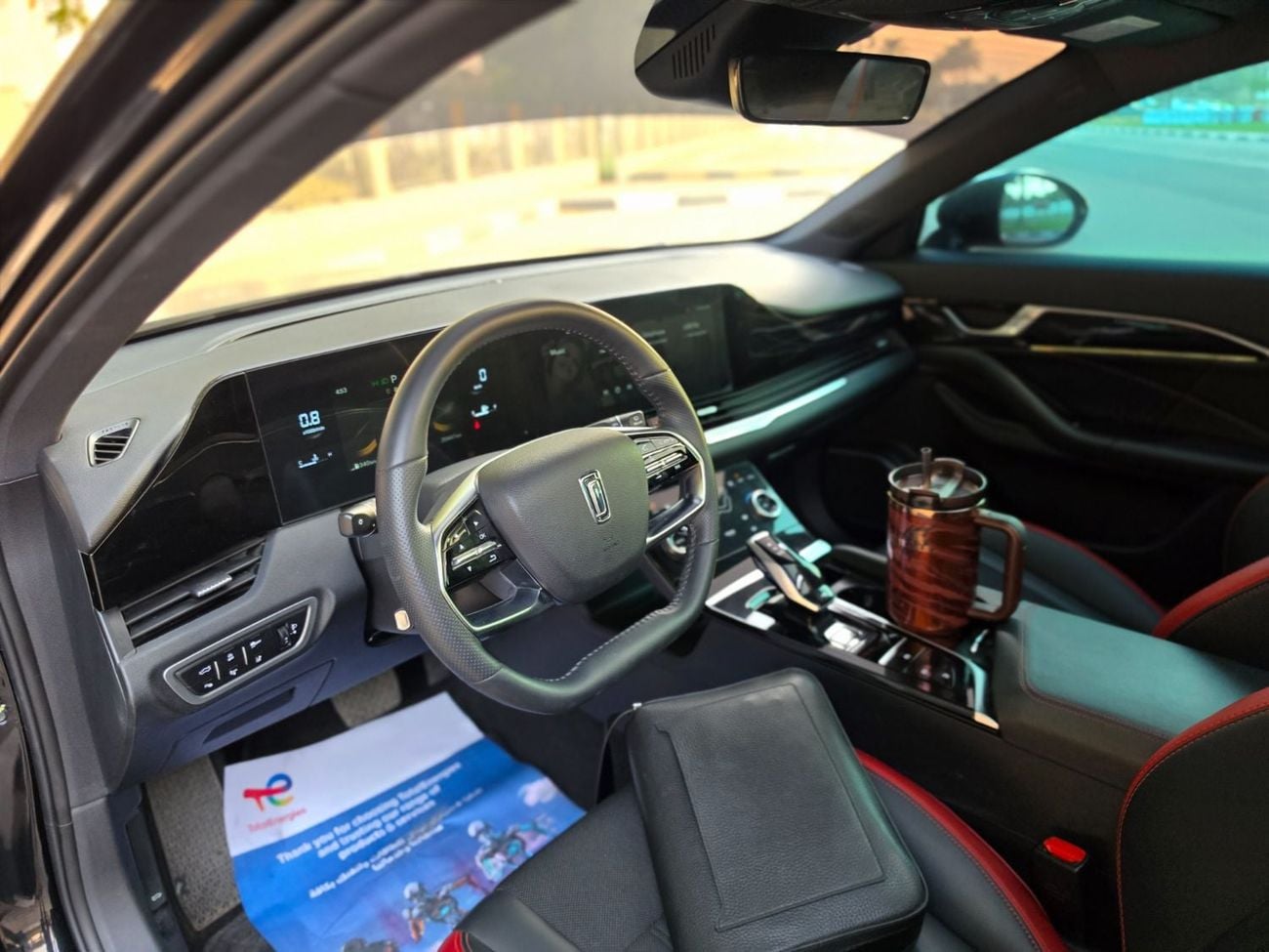 Bestune B70S LIMO GCC SPEC FIRST OWNER