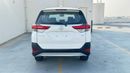 Toyota Rush EX GCC SPECS AGENCY SERVICE