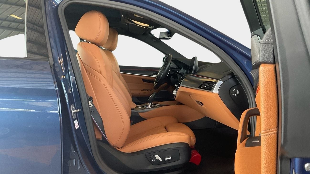 بي أم دبليو 530i M SPORT | شامل الضمان | 0 ﺪﻔﻋﺓ ﺃﻮﻟﻯ