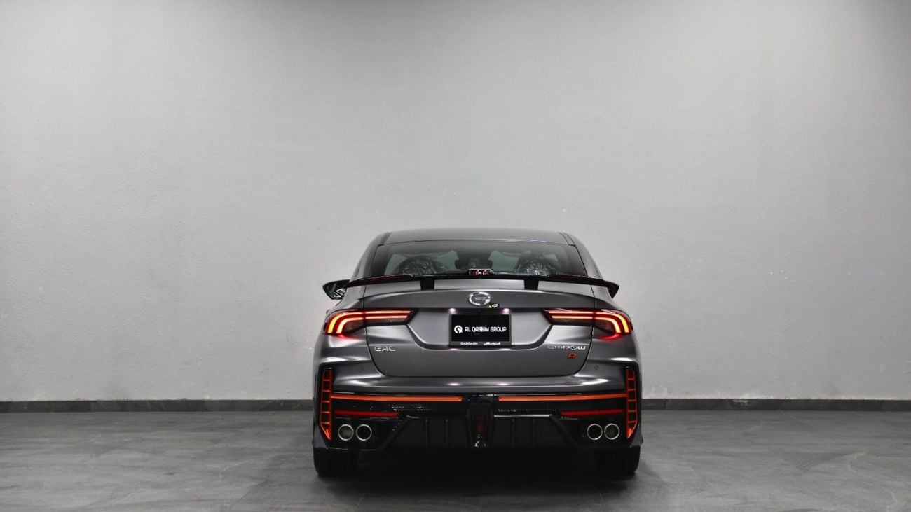GAC Empow R GCC | GAC EMPOW | AED 1,050 monthly with 0% Downpayment | V4 1.5L turbocharged 177 Hp | Ref#P3087977