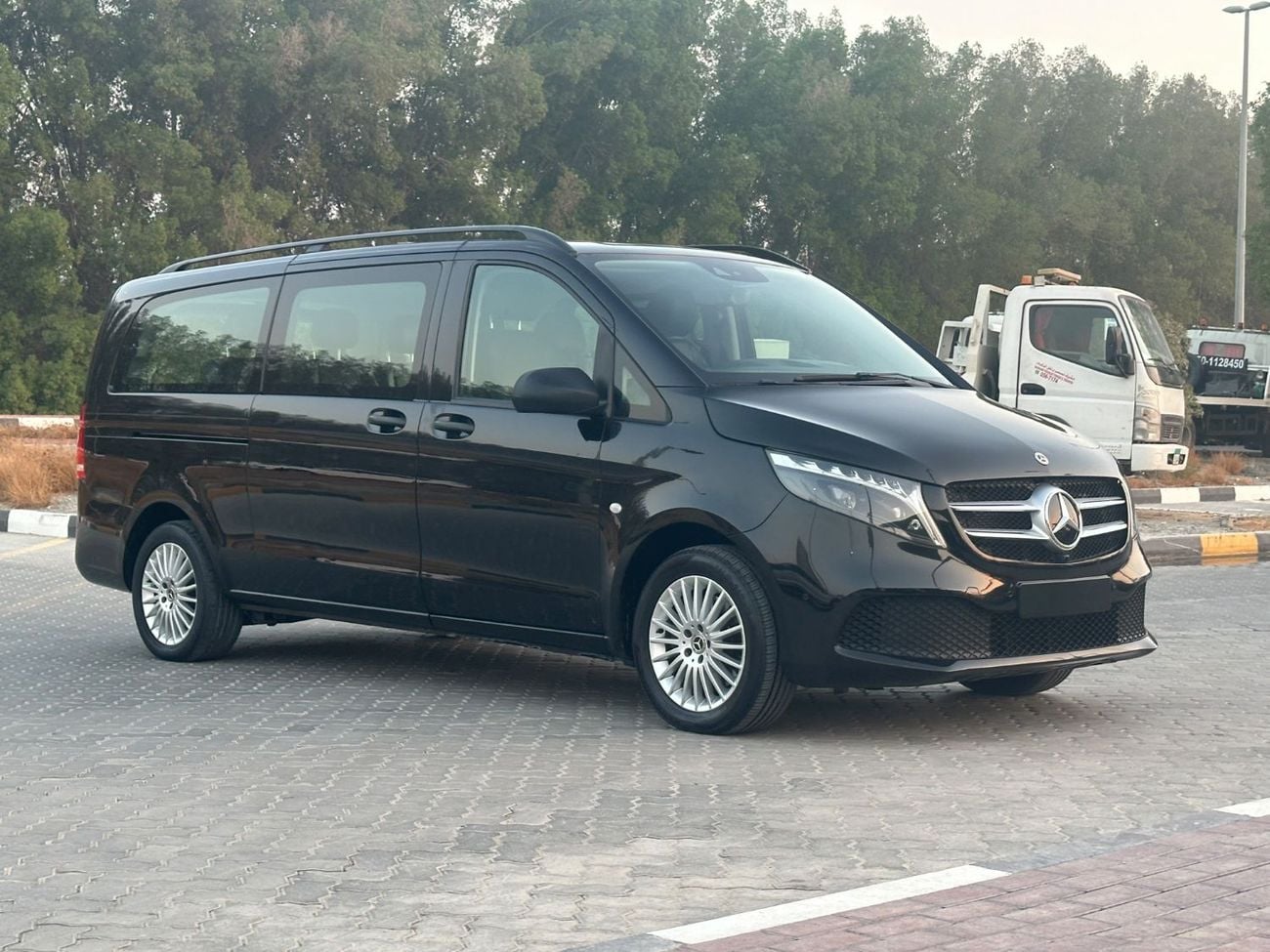 مرسيدس بنز فيتو TOURER SELECT