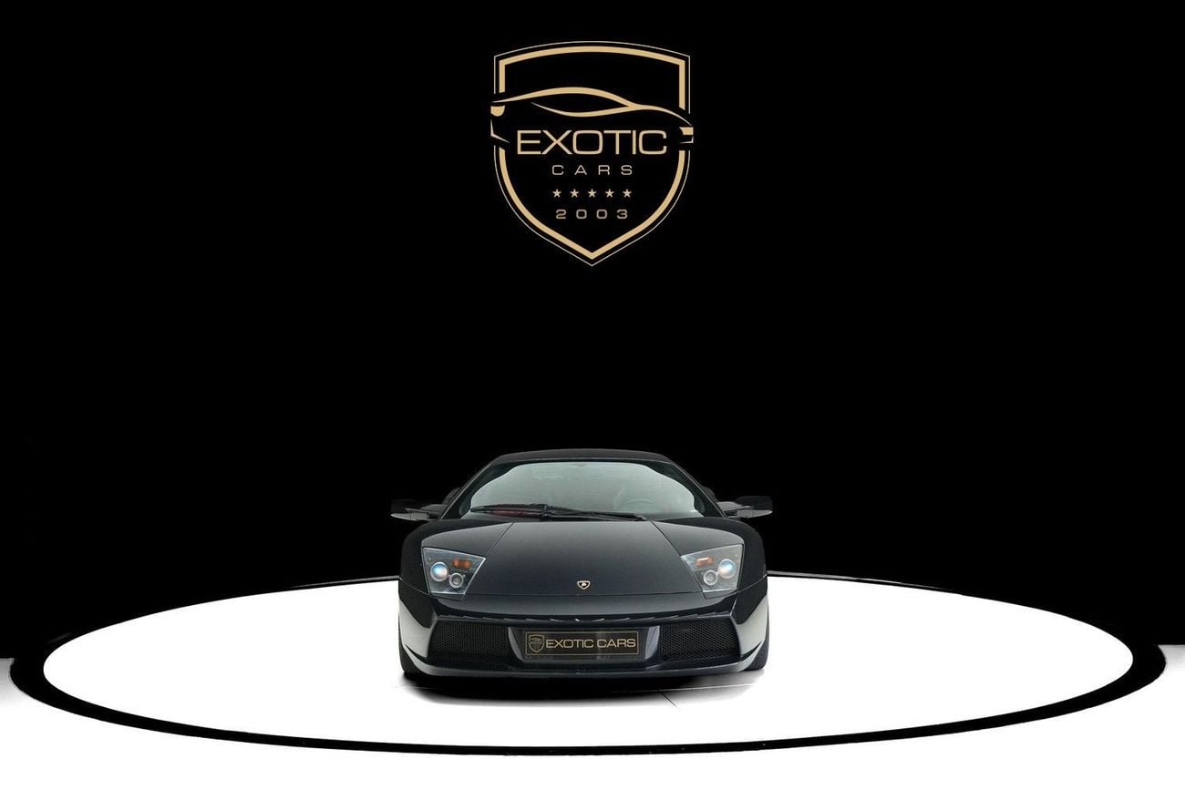 Lamborghini Murcielago STANDARD