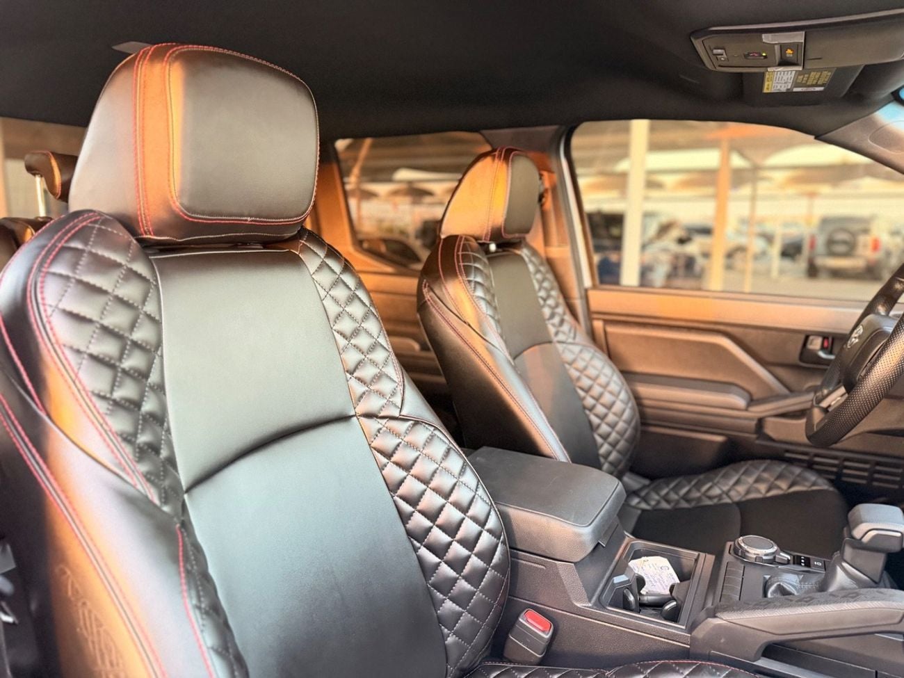 تويوتا تاكوما TRD SPORT