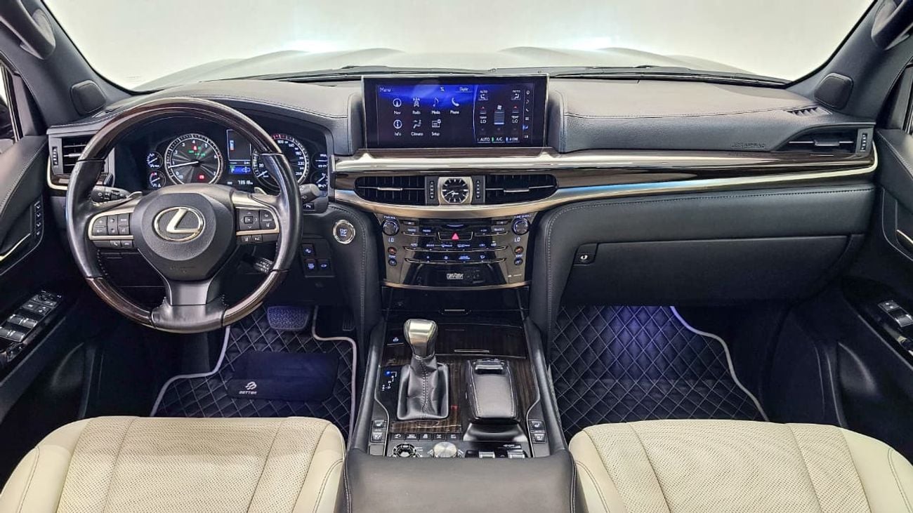 Lexus LX570 PLATINUM