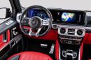 مرسيدس بنز G 63 AMG G 63 AMG | Japanese Specs | Pristine Condition