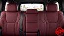 Lexus LX700h SIGNATURE 2026 Lexus LX 700h