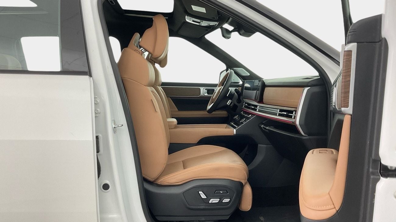 Hyundai Santa Fe CALLIGRAPHY | Guaranteed Warranty | 0 Down Payment