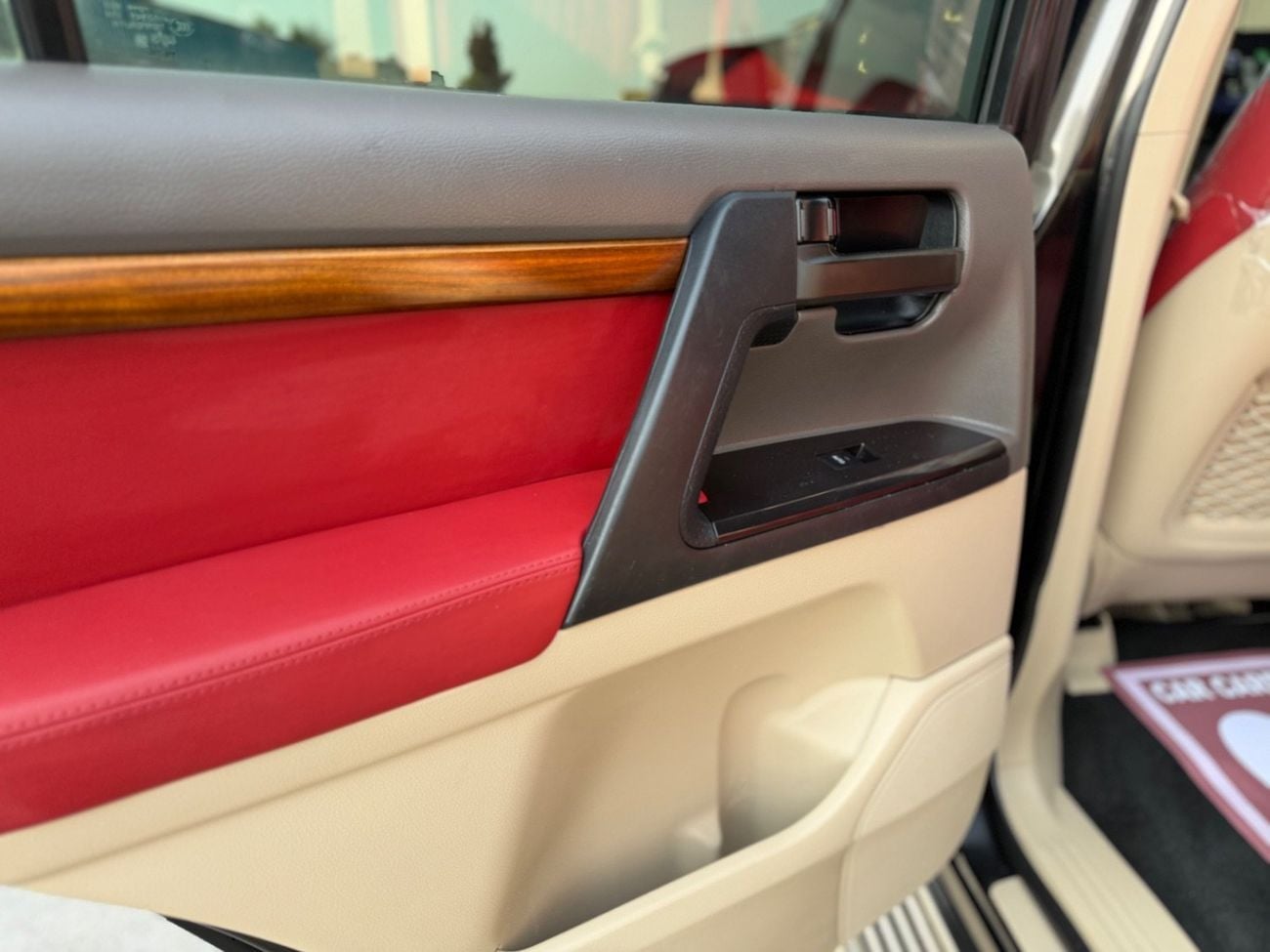 Toyota Land Cruiser GXR