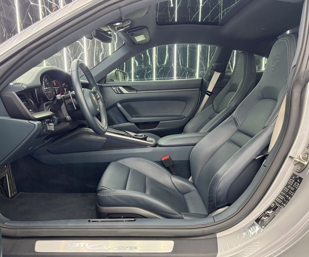 بورش 911 CARRERA GCC | Original Paint | Al nabooda warranty 2027