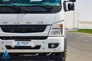 Mitsubishi Fuso FK FI 8.2 Ton Chassis Euro V | GCC Specs | Factory A/C | PTO Equipped | Export