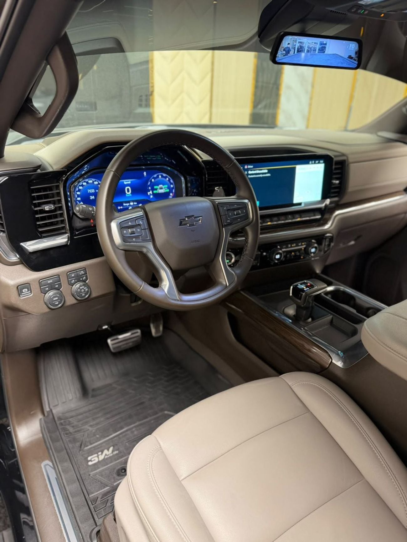 Chevrolet Silverado 1500 REG/CAB RST