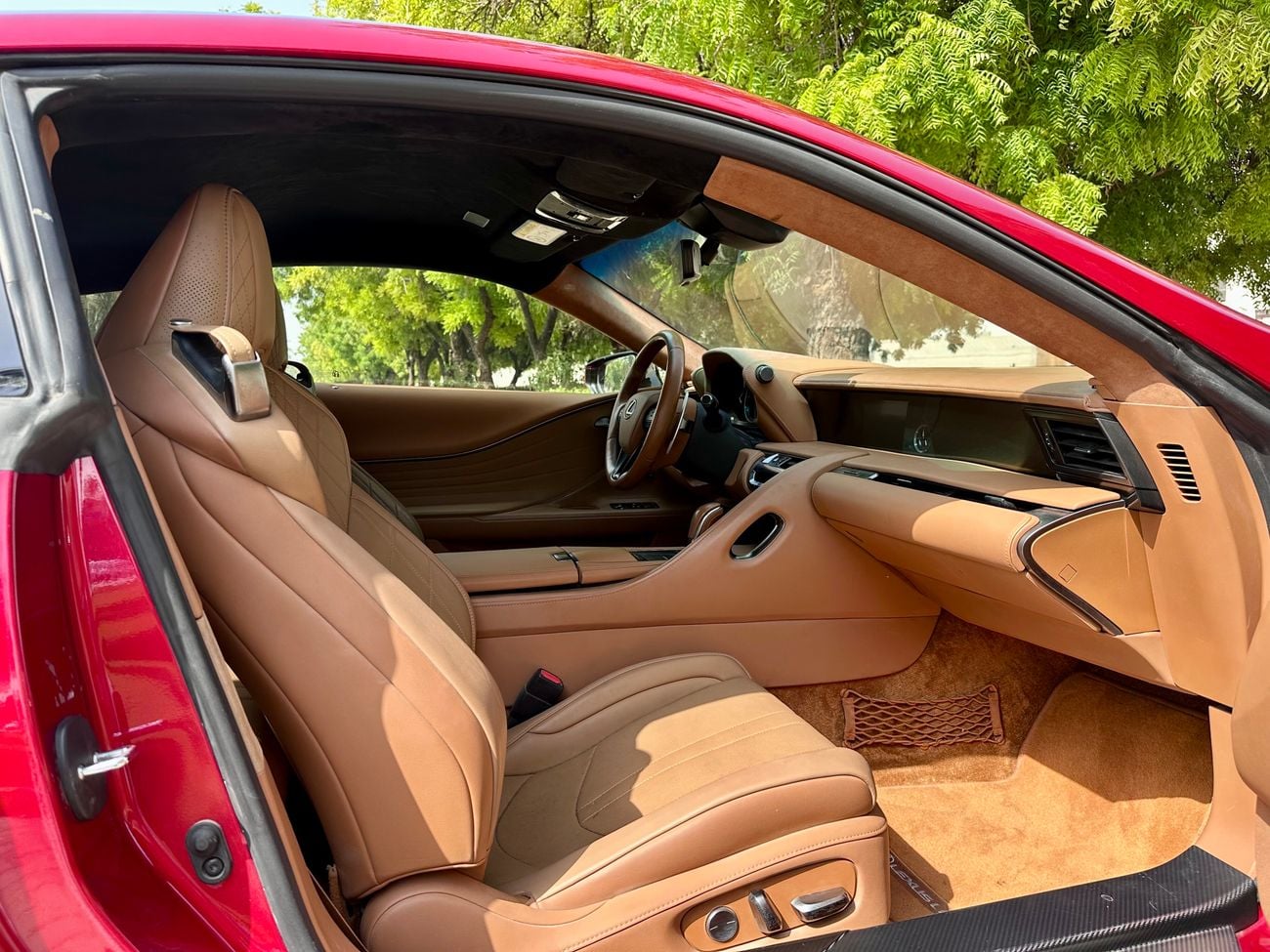 لكزس LC 500 CARBON Full Option 2023