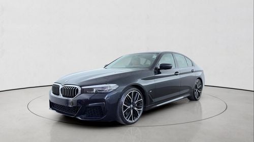 بي أم دبليو 530i M SPORT | شامل الضمان | 0 دفعة أولى