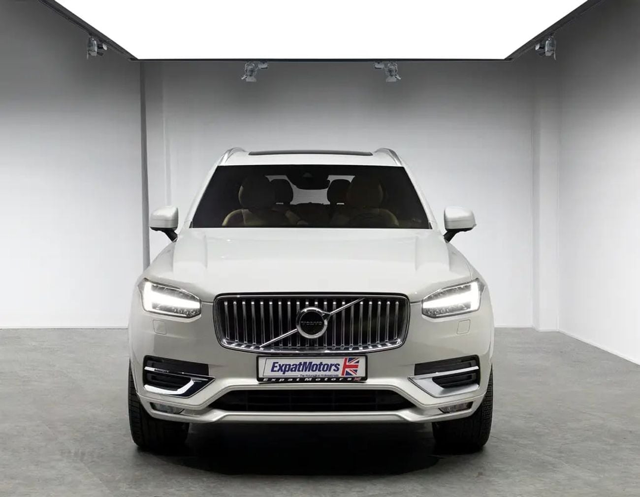 Volvo XC90 INSCRIPTION 0% Down Payment Available • Full Service History • GCC Spec