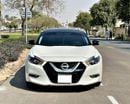 Nissan Maxima SR