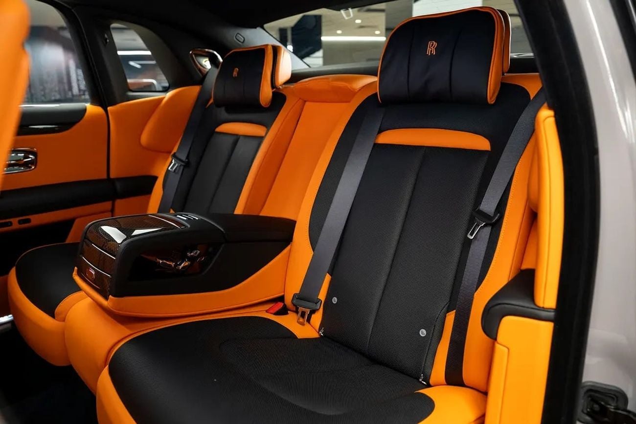 Rolls Royce Ghost