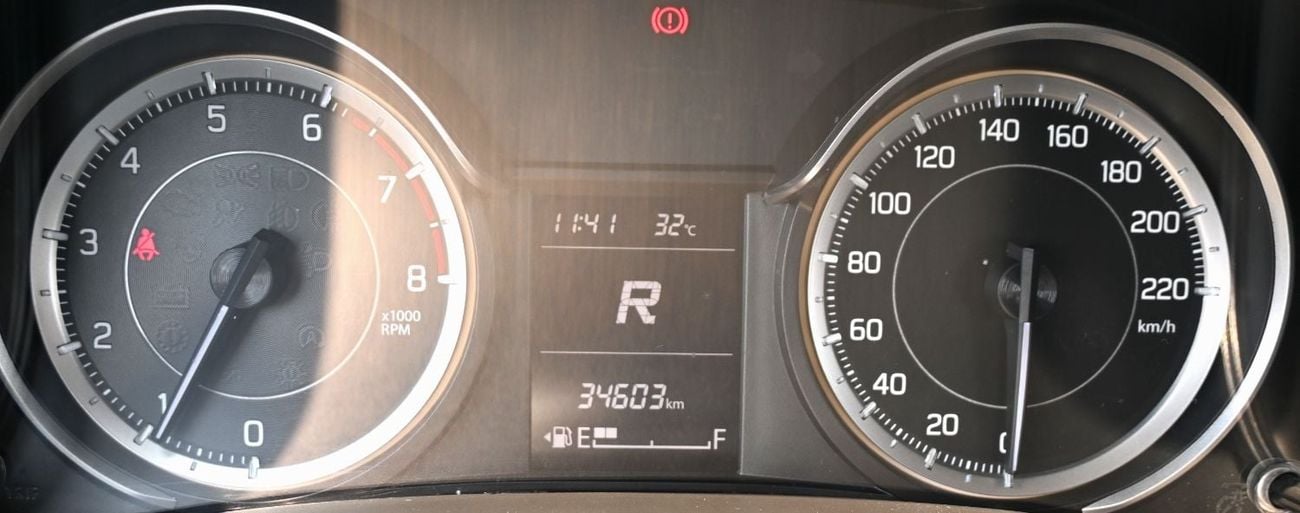 Suzuki Ertiga GL
