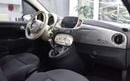 Fiat 500 DOLCEVITA EXCELLENT DEAL for our Fiat 500 Dolcevita ( 2024 Model ) in Grey Color GCC Specs