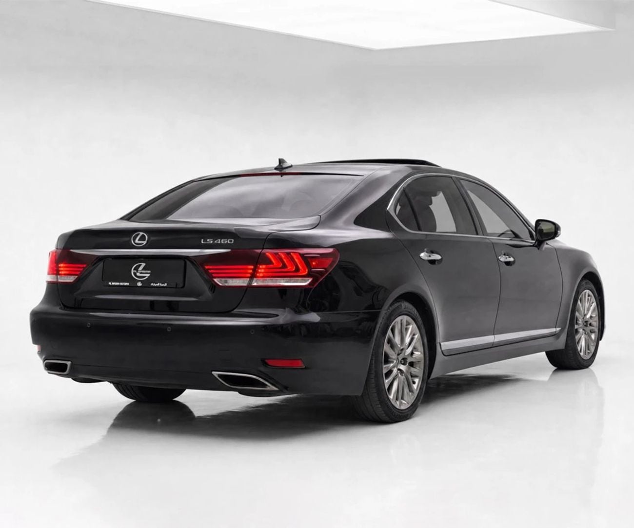 Lexus LS460 4.6