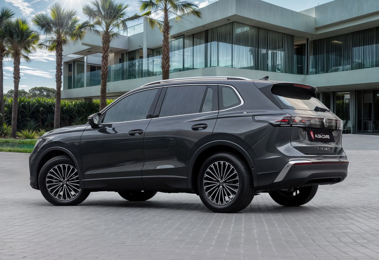 Volkswagen Tiguan Elegance Tiguan Elegance 1.4 TFSI | 2,546 P.M | 0% Downpayment | VOLKSWAGEN WARRANTY SERVICE