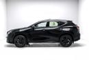 Lexus NX350 NXLP 2.4L - Graphite Black Inside Dark Rose | Export Only