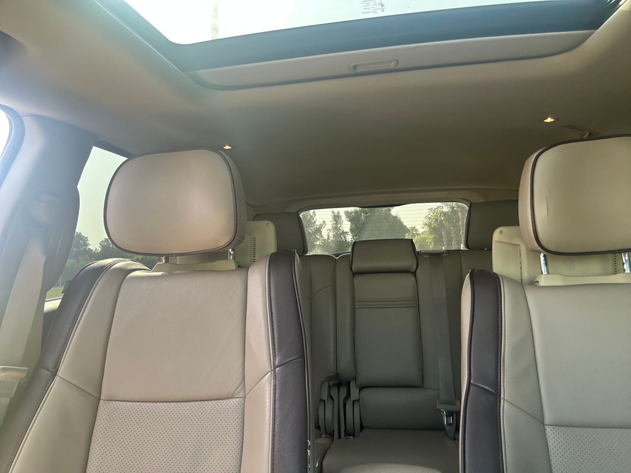Jeep Grand Cherokee L 3.7 L