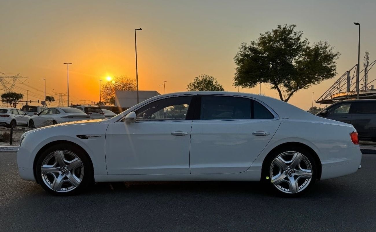 بنتلي فلاينج سبور W12 Excellent condition