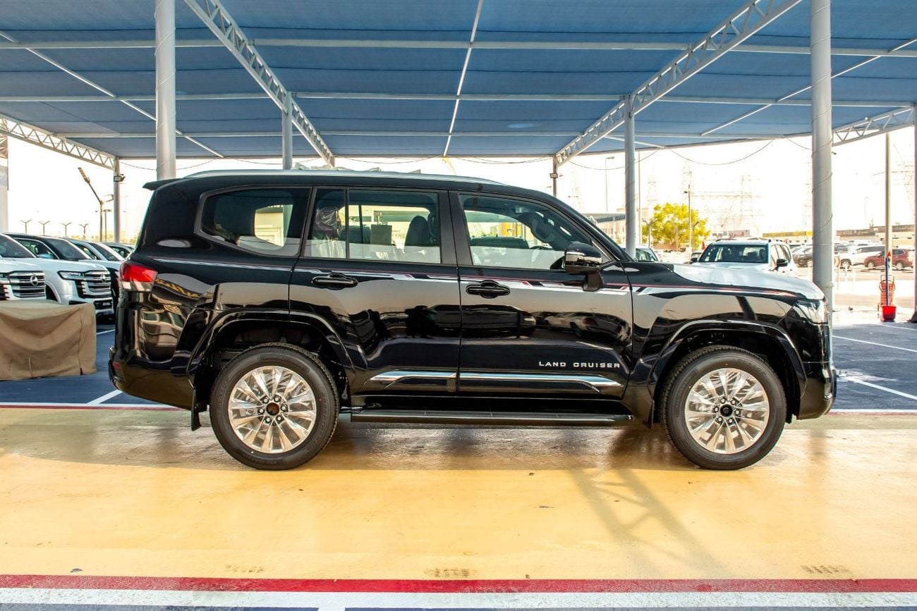 Toyota Land Cruiser GXR 4.0L FULL OPTION