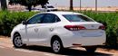 تويوتا يارس SE 510-Monthly l GCC l 1.5L, Cruise, Camera l Accident Free