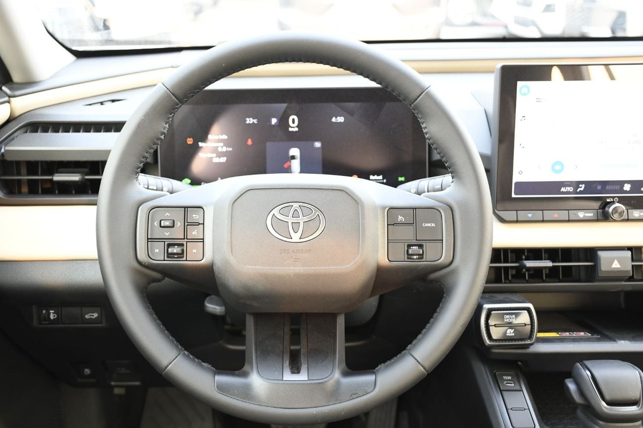 Toyota RAV4 ADVENTURE 2.5L WITH RADER (READY STOCK)
