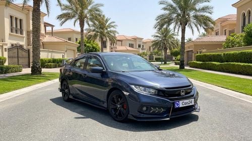 Honda Civic LX SPORT 2020 | AED 760/Month | 0 DP | 30 Day Return | Warranty