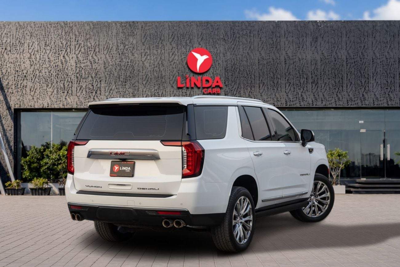GMC Yukon DENALI GMC Yukon Denali 2024 GCC | Agency Warranty