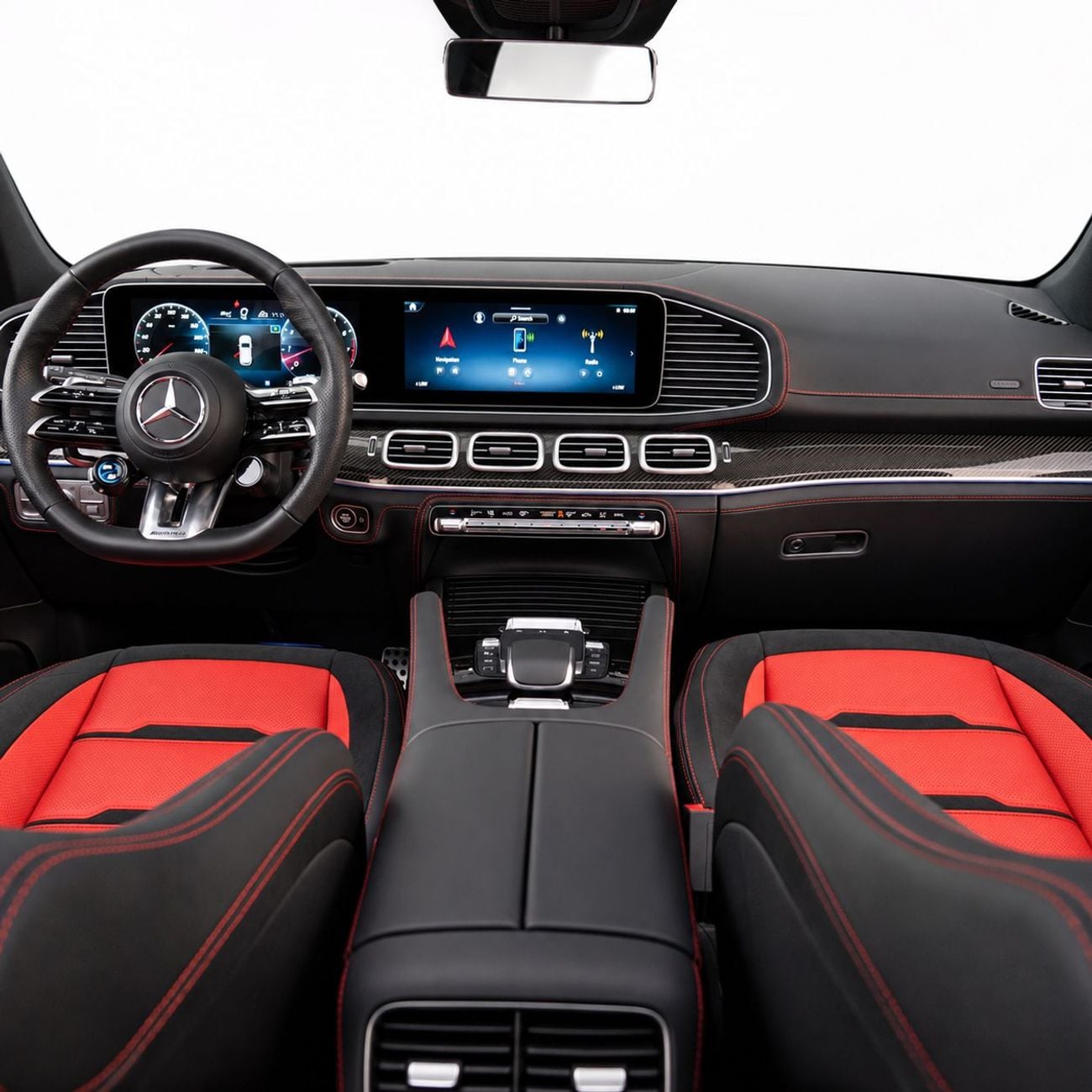 مرسيدس بنز GLE 53 AMG 4MATIC 7,474 درهم إماراتي شهرياً • بدون دفعة أولى • مرسيدس بنز GLE 53 4MATIC+ • ضمان الوكالة