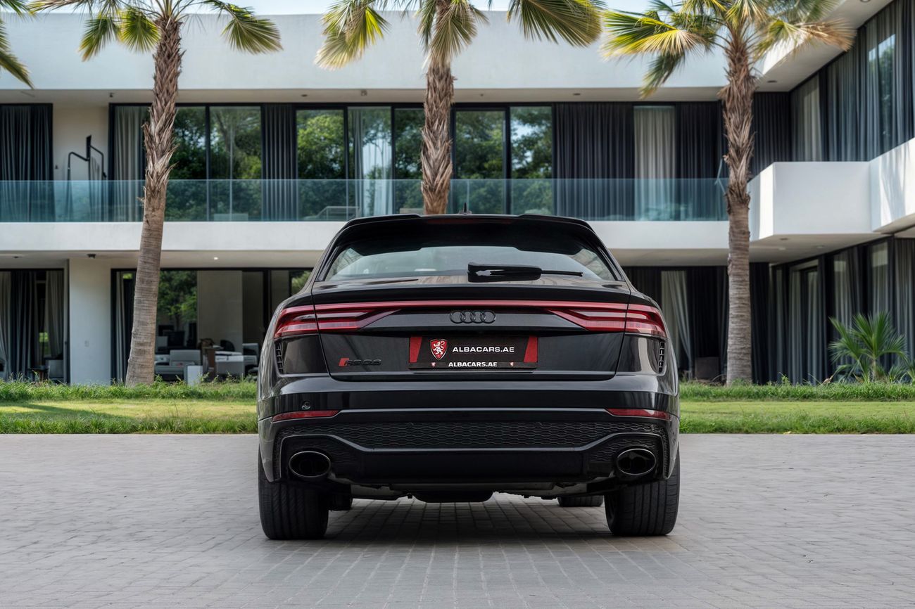 أودي RSQ8 STANDARD | 8,225 P.M | 0% Downpayment | Audi Warranty&Service!