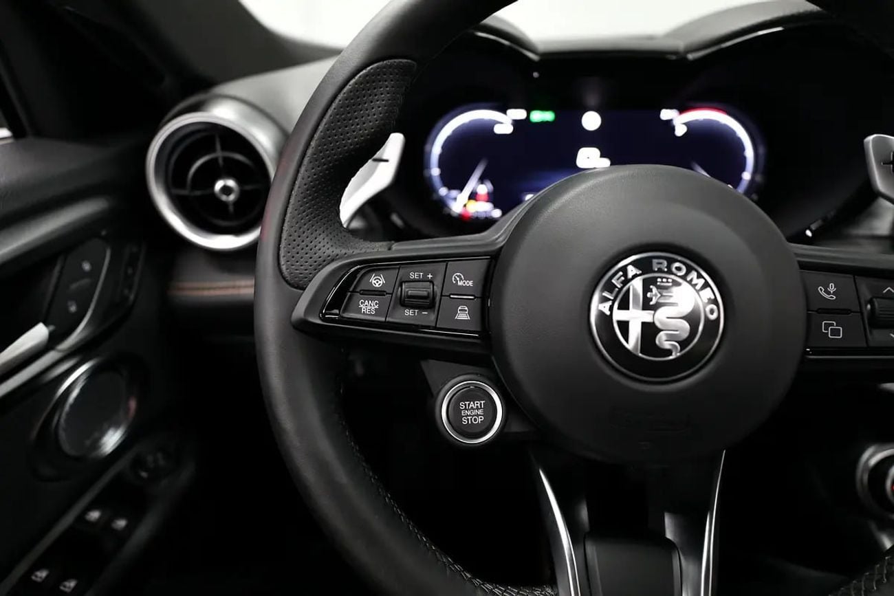 Alfa Romeo Tonale VELOCE