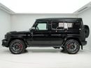Mercedes Benz G63 AMG STANDARD G63 AMG | A22 | WARRANTY | FULL OPTION