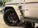 Mercedes Benz G 63 AMG 4X4² G 700 Widestar GCC Specs