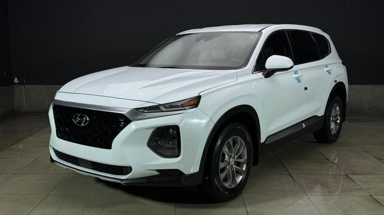 Hyundai Santa Fe SEL